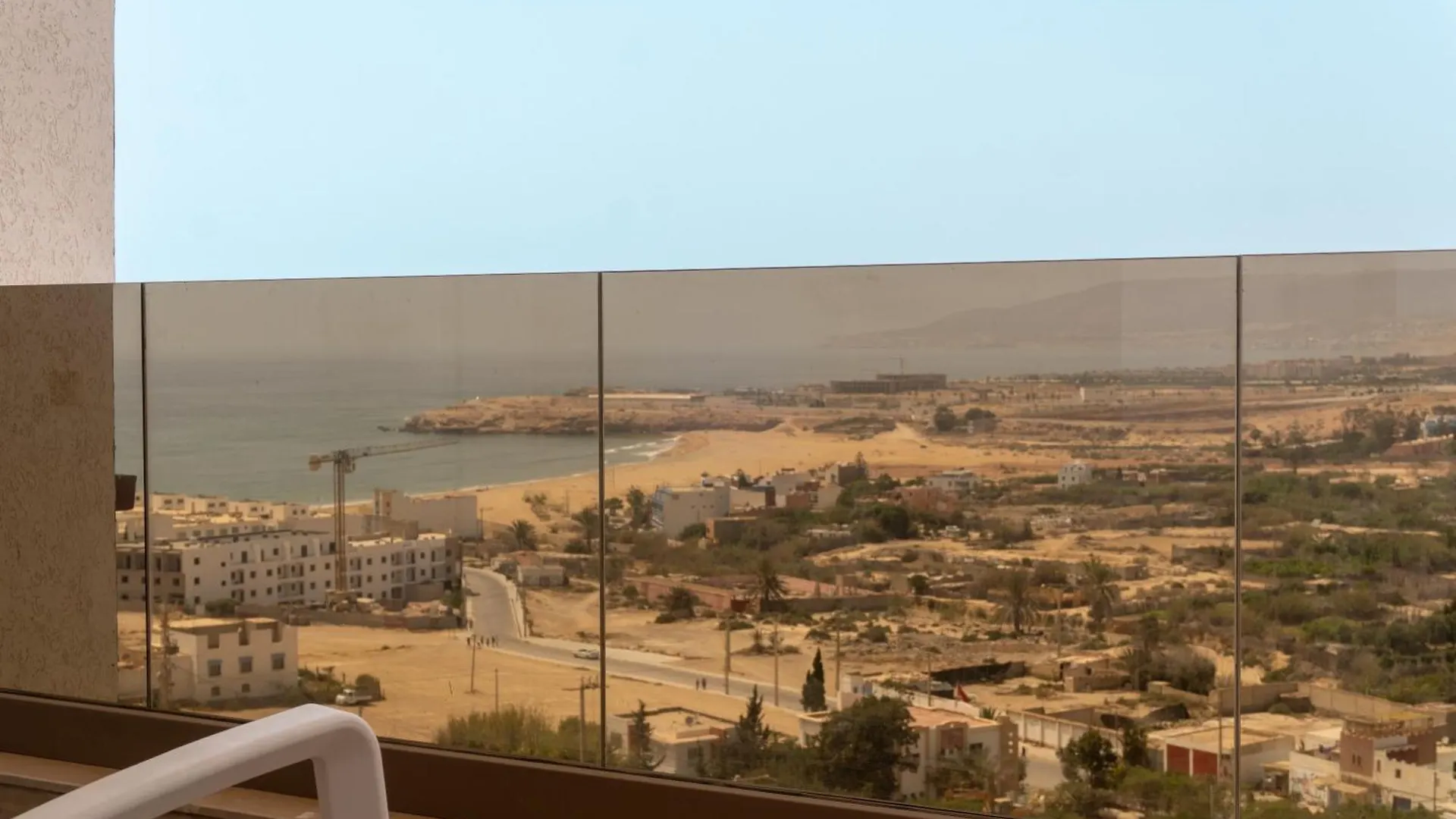 Apartment Ferienwohnung Tayyurt Surf Maroc Agadir Marokko