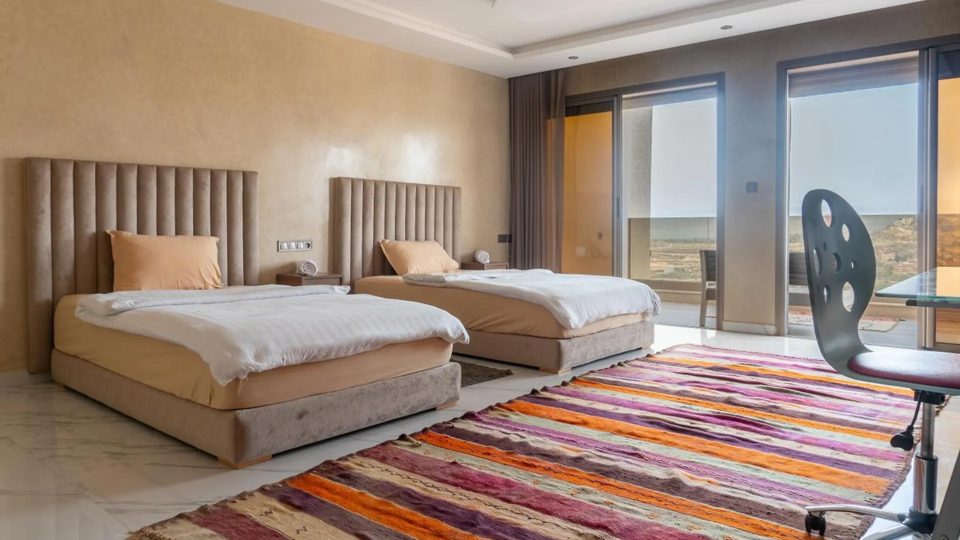 Ferienwohnung Tayyurt Surf Maroc Agadir Apartment