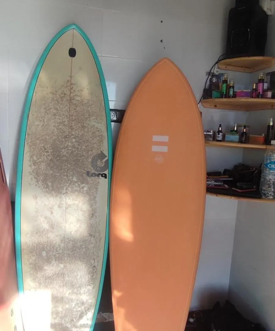 Tayyurt Surf Maroc Lejlighed Agadir 0*,