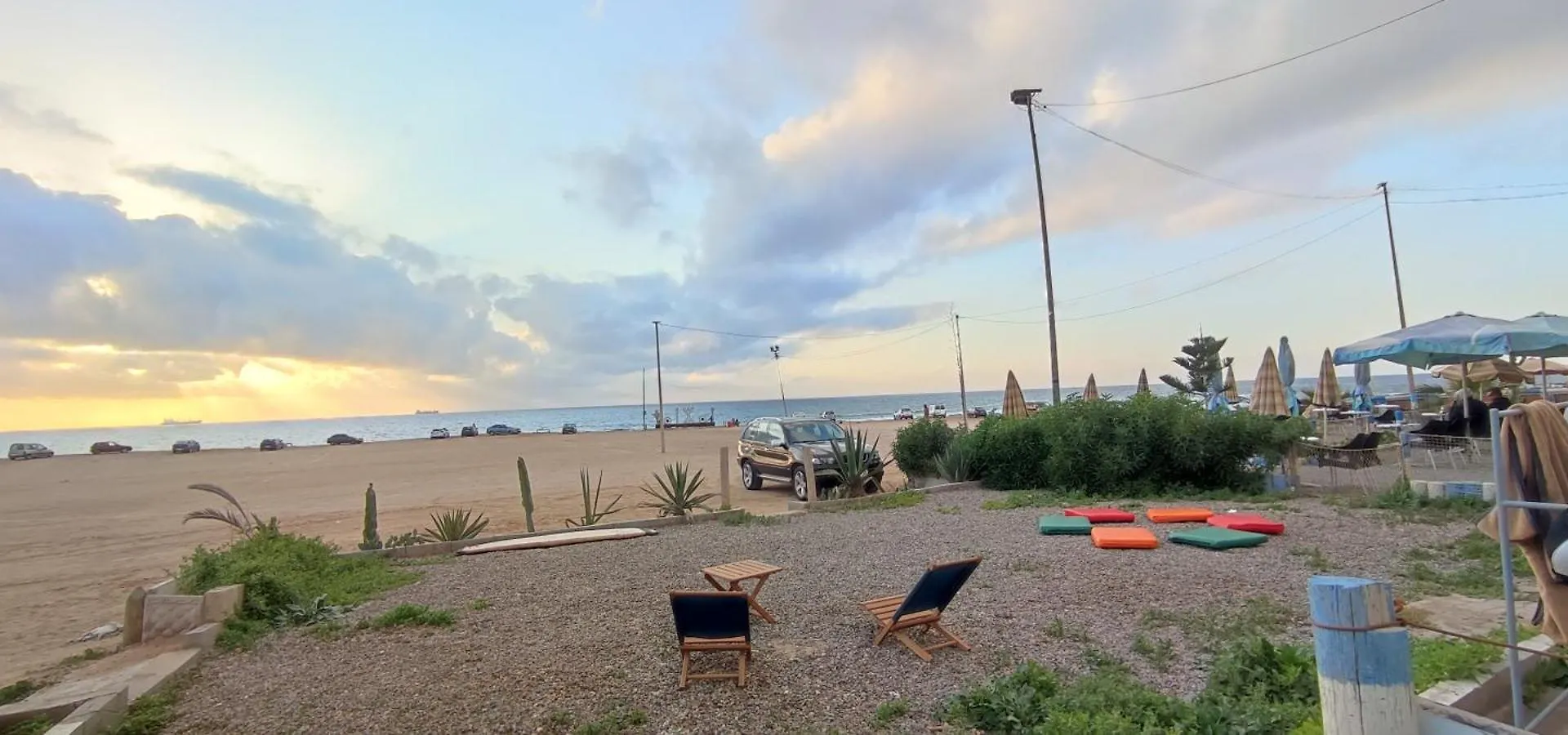 Tayyurt Surf Maroc Lejlighed Agadir
