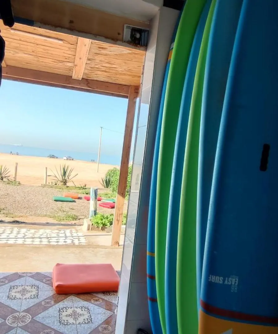 Tayyurt Surf Maroc Lejlighed Agadir Marokko