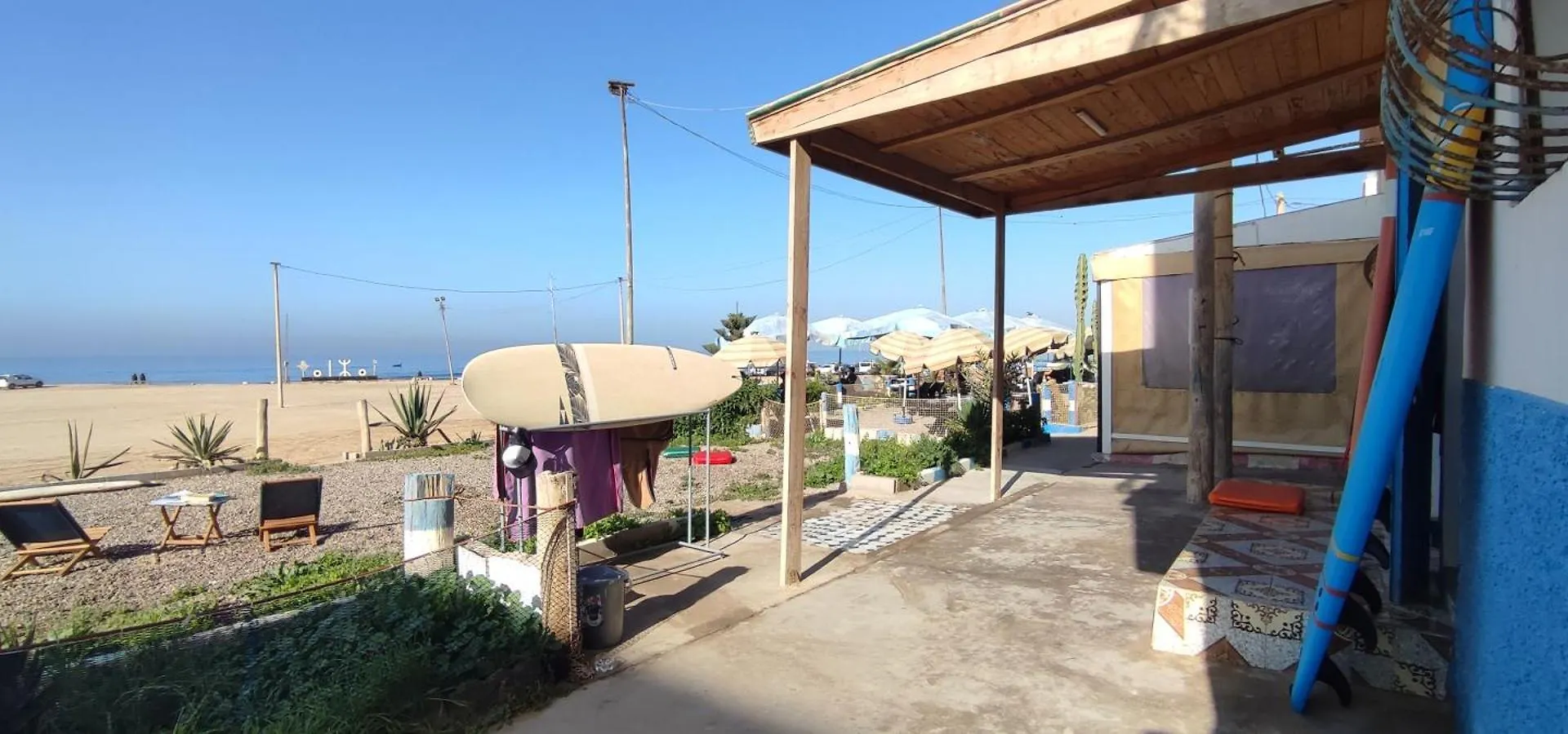 Tayyurt Surf Maroc Lejlighed Agadir 0*,