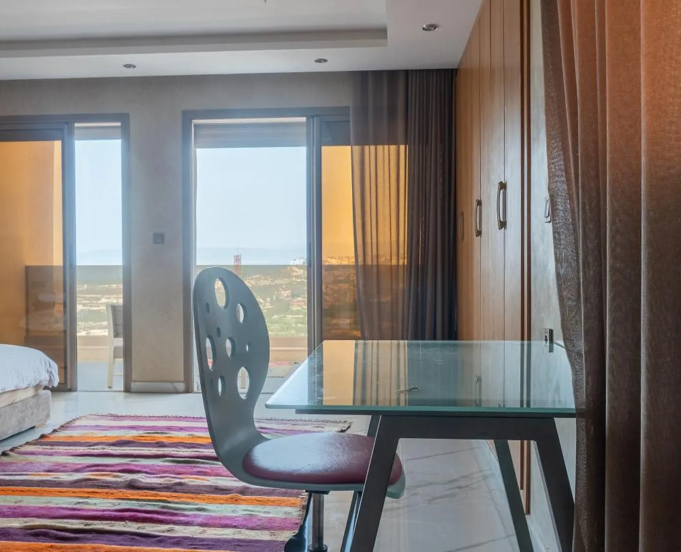 Tayyurt Surf Maroc Lejlighed Agadir