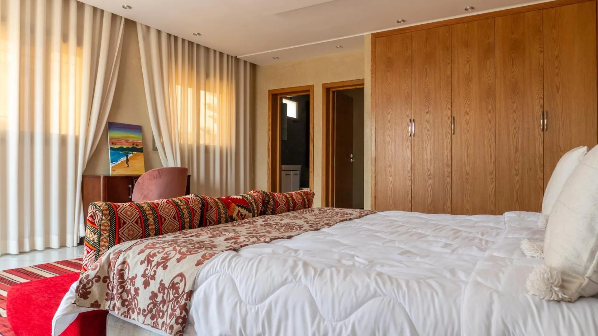 Tayyurt Surf Maroc Lejlighed Agadir Marokko