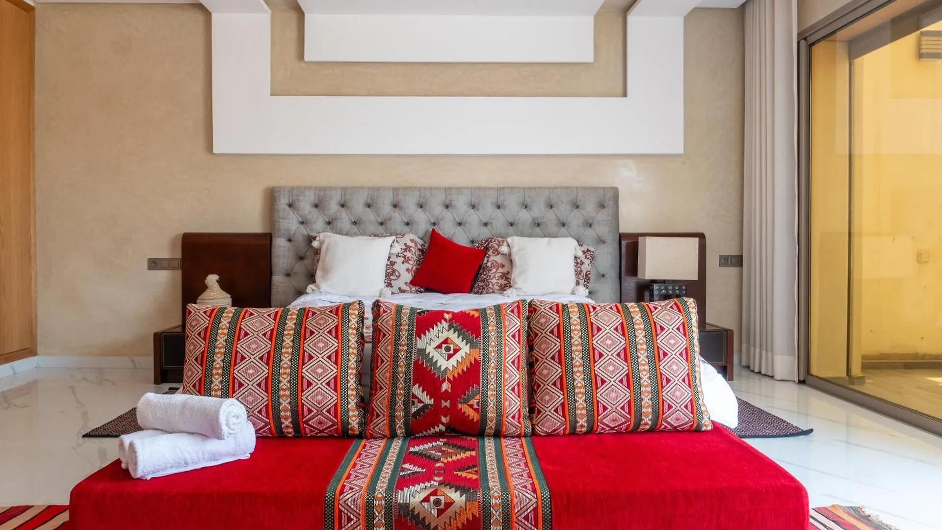Tayyurt Surf Maroc Lejlighed Agadir