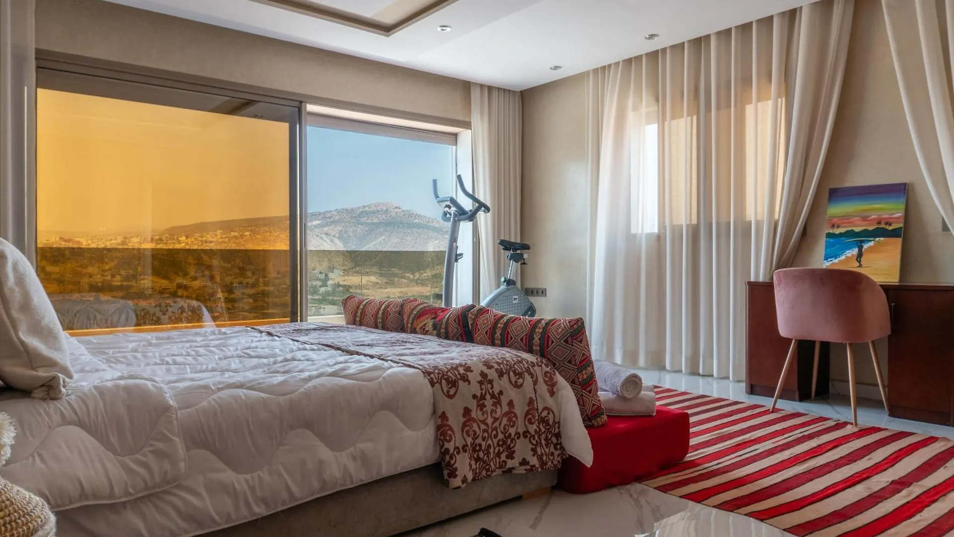 Tayyurt Surf Maroc Lejlighed Agadir 0*,