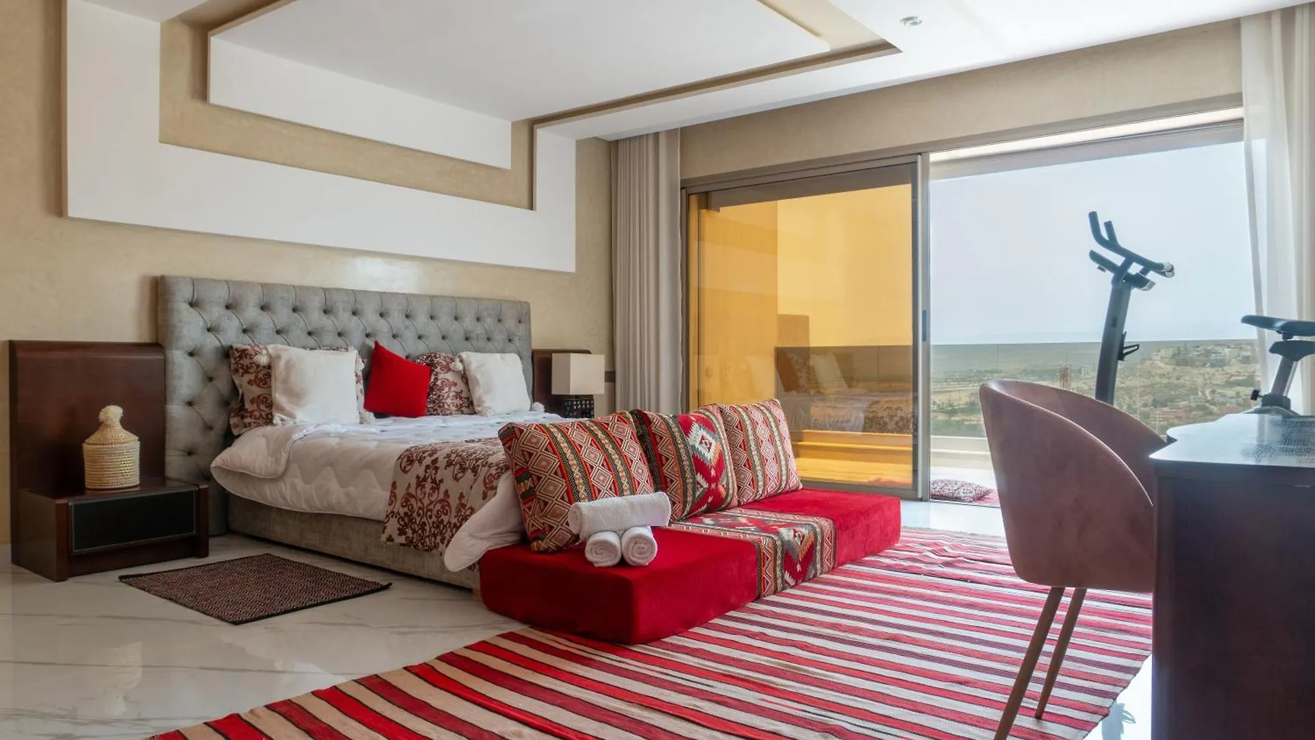 Tayyurt Surf Maroc Lejlighed Agadir